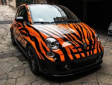 Fiat 500 Tiger