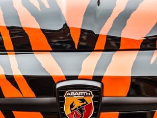 Fiat 500 Tiger