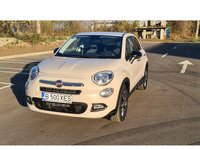 Fiat 500 X Benzina+GPL 1.6 Aspirat Navigatie,Pilot automat,EURO 6,Rulaj 52.700 km An 2015