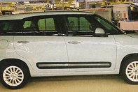 Fiat 500 XL - Prima poza