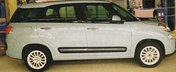 Fiat 500 XL, prima imagine