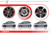 Fiat 500C Abarth 2013