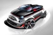 Fiat 500C Abarth 2013