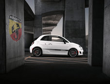 Fiat 500C Abarth 2013