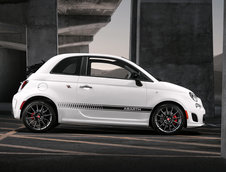 Fiat 500C Abarth 2013