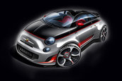 Fiat 500C Abarth 2013