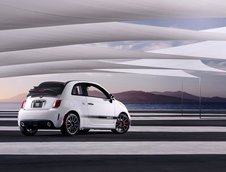 Fiat 500C Abarth 2013