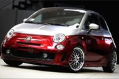 Fiat 500C Abarth by Romeo Ferraris