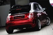 Fiat 500C Abarth by Romeo Ferraris