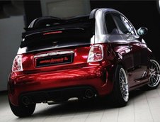 Fiat 500C Abarth by Romeo Ferraris