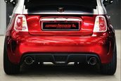 Fiat 500C Abarth by Romeo Ferraris