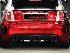 Fiat 500C Abarth by Romeo Ferraris