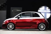 Fiat 500C Abarth by Romeo Ferraris