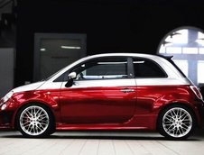 Fiat 500C Abarth by Romeo Ferraris