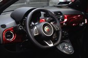 Fiat 500C Abarth by Romeo Ferraris