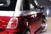 Fiat 500C Abarth by Romeo Ferraris