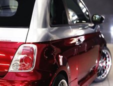 Fiat 500C Abarth by Romeo Ferraris