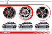 Fiat 500C Abarth