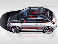 Fiat 500C Abarth