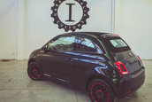 Fiat 500C de la Garage Italia Customs