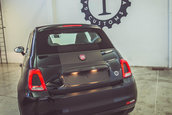 Fiat 500C de la Garage Italia Customs