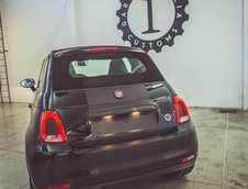 Fiat 500C de la Garage Italia Customs