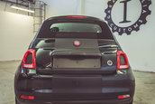 Fiat 500C de la Garage Italia Customs