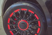Fiat 500C de la Garage Italia Customs