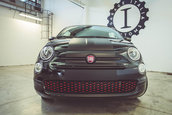 Fiat 500C de la Garage Italia Customs