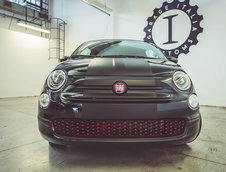 Fiat 500C de la Garage Italia Customs