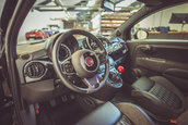 Fiat 500C de la Garage Italia Customs