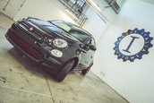 Fiat 500C de la Garage Italia Customs