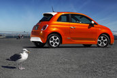 Fiat 500e 2013