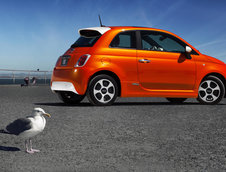 Fiat 500e 2013