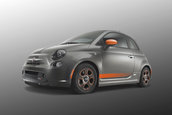 Fiat 500e 2013