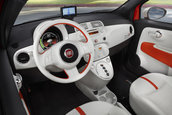 Fiat 500e 2013