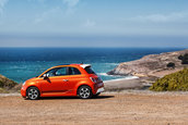 Fiat 500e 2013