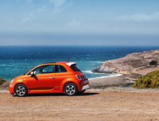 Fiat 500e 2013