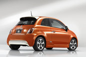 Fiat 500e 2013