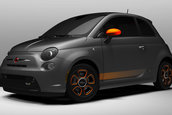 Fiat 500e 2013