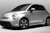 Fiat 500e 2013