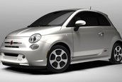 Fiat 500e 2013