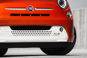Fiat 500e 2013