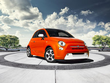 Fiat 500e 2013