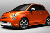 Fiat 500e 2013