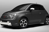 Fiat 500e 2013