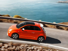 Fiat 500e 2013