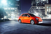 Fiat 500e 2013
