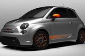 Fiat 500e 2013