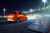 Fiat 500e 2013